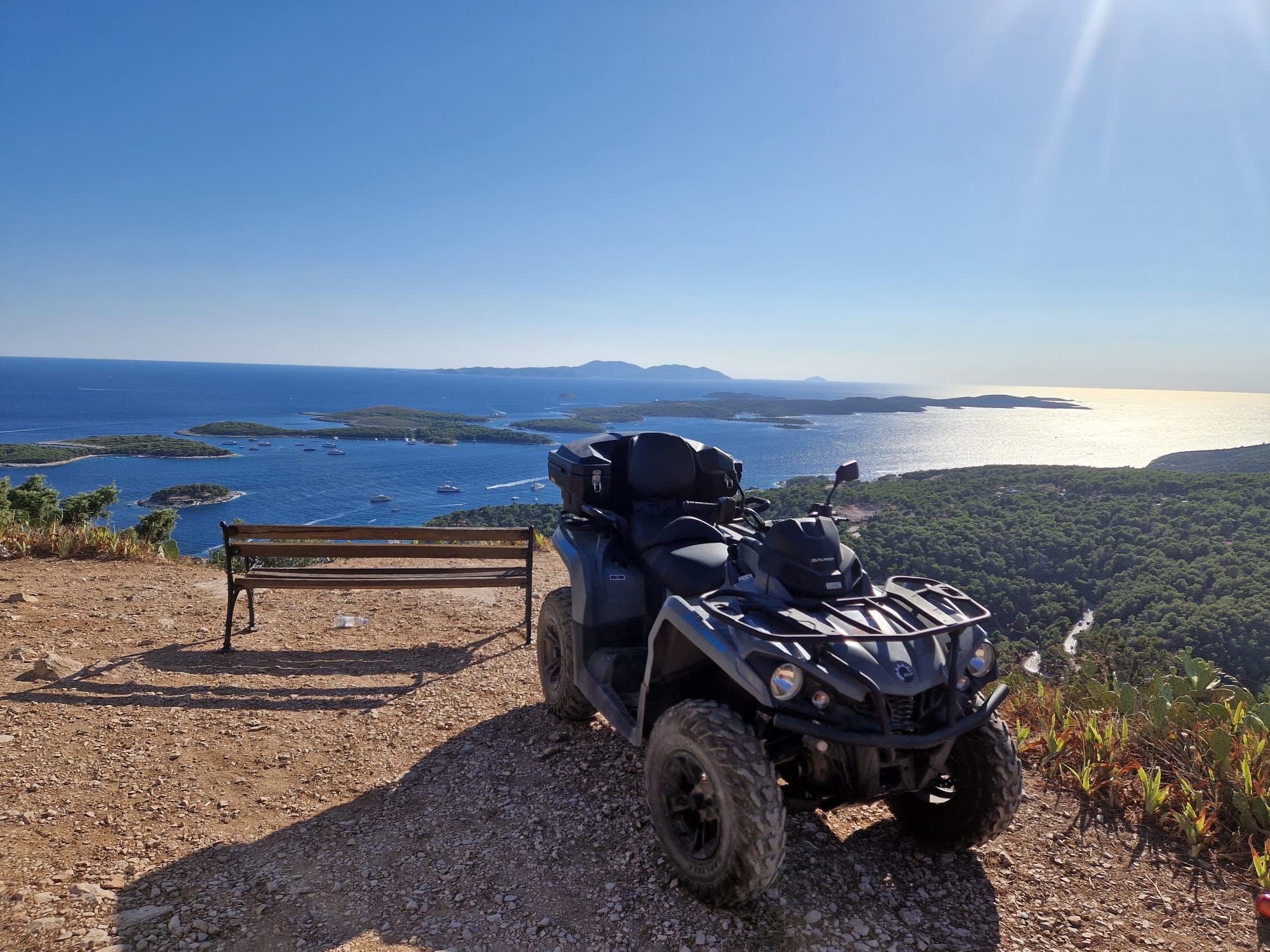 quad Rent Hvar